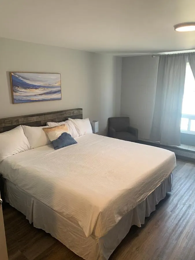 Nor Villa Hotel Winnipeg