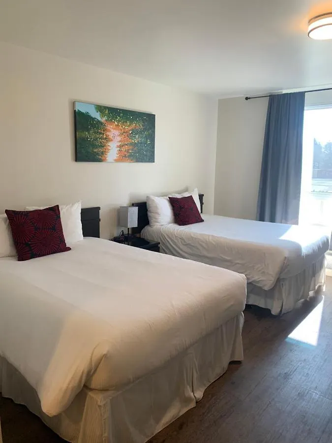 Motel Nor Villa Hotel Winnipeg