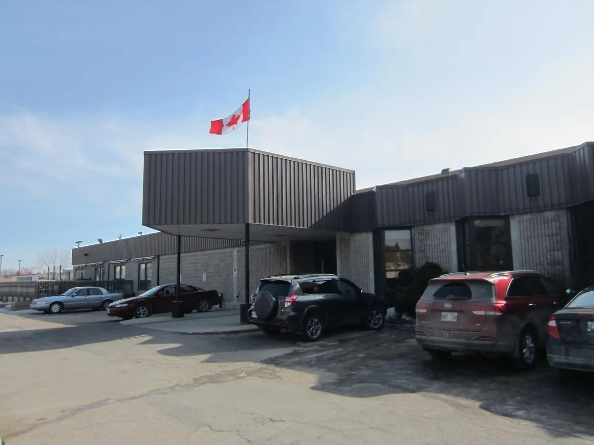 Nor Villa Hotel Winnipeg 3*,  Canada