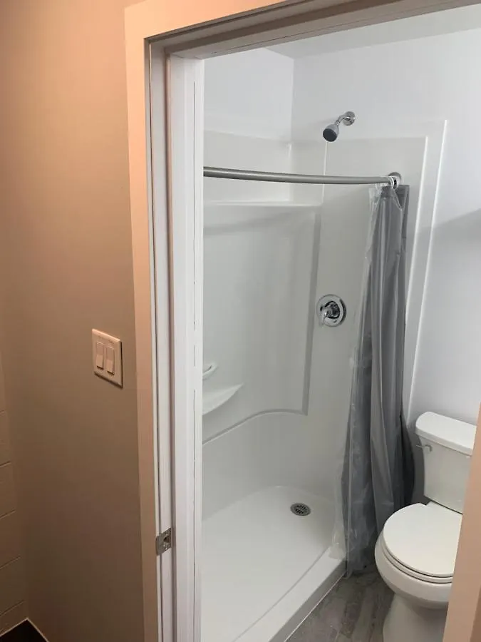 Nor Villa Hotel Winnipeg Motell