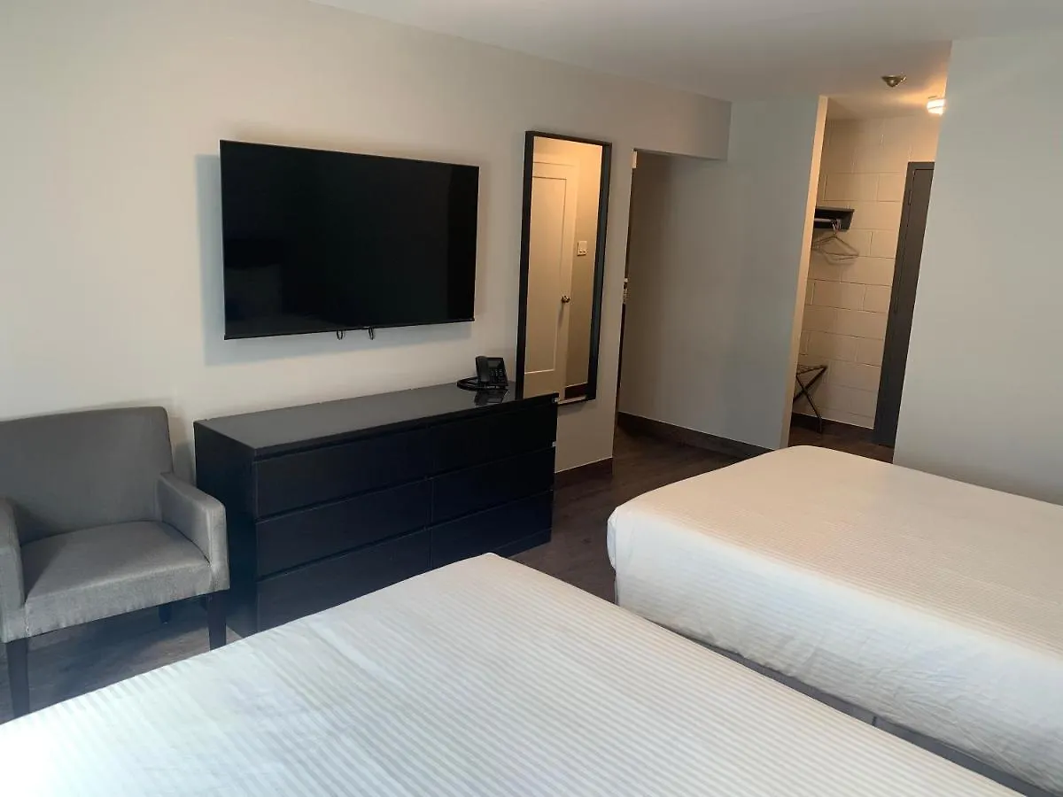 Nor Villa Hotel Winnipeg