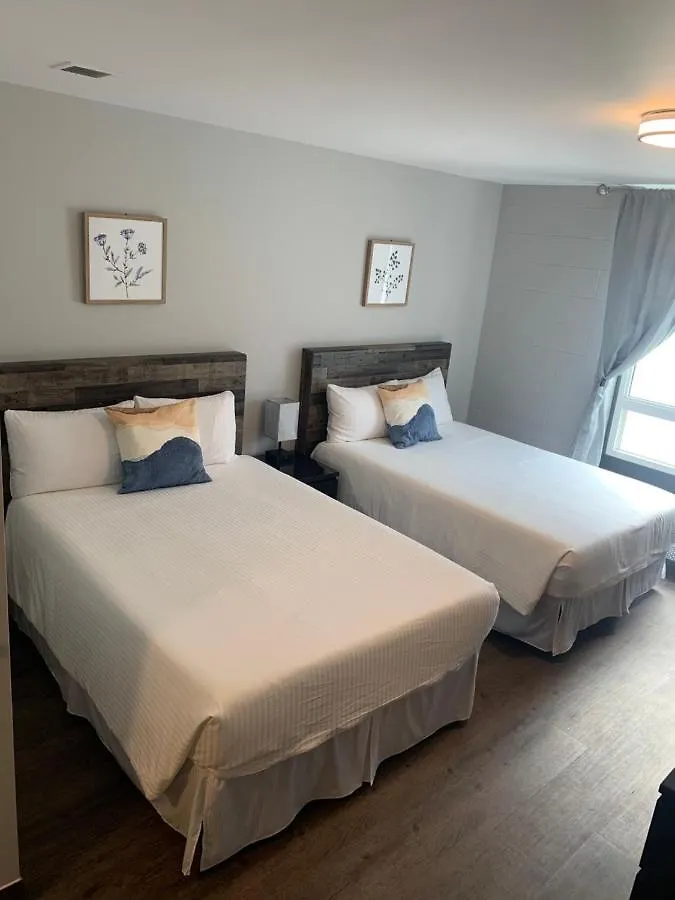 *** Motell Nor Villa Hotel Winnipeg Kanada