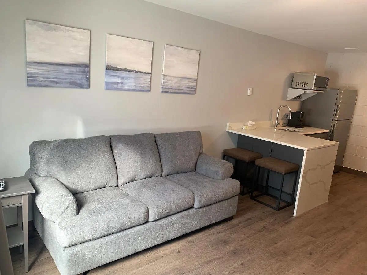 Nor Villa Hotel Winnipeg Kanada
