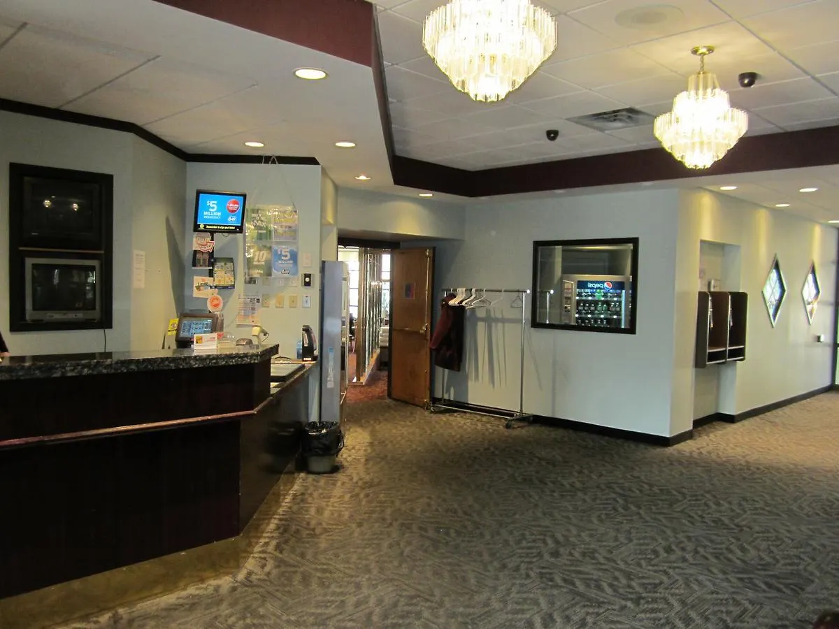 Nor Villa Hotel Winnipeg Motell
